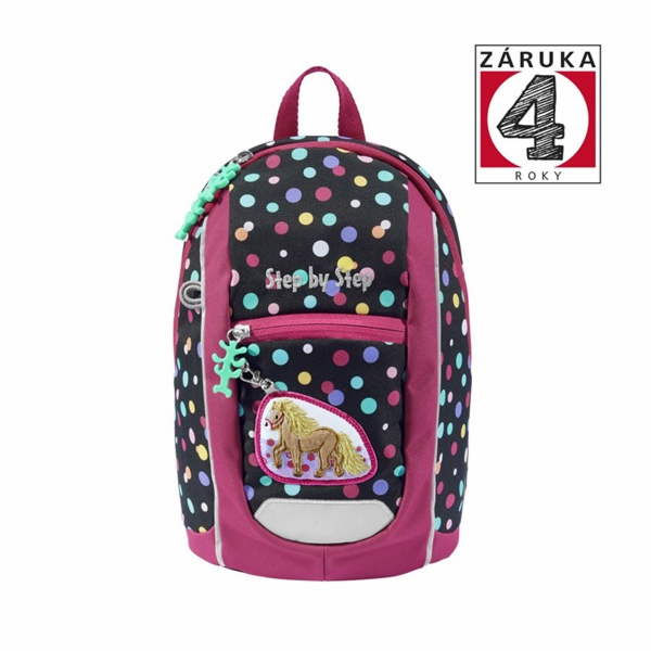 Krok za krokem KROK ZA KROKEM BATOH KIGA MINI PONY LOTTA