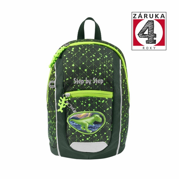 Krok za krokem  BATOH KIGA MINI DINO NILO
