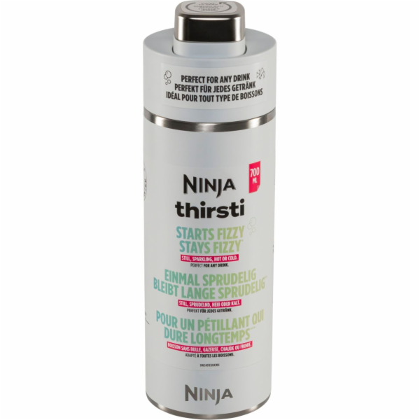 Láhev na pití Ninja Thirsti, 700ml, termoska
