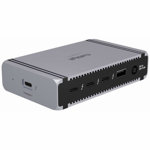 Club 3D Rozbočovač Thunderbolt 5 Element 5