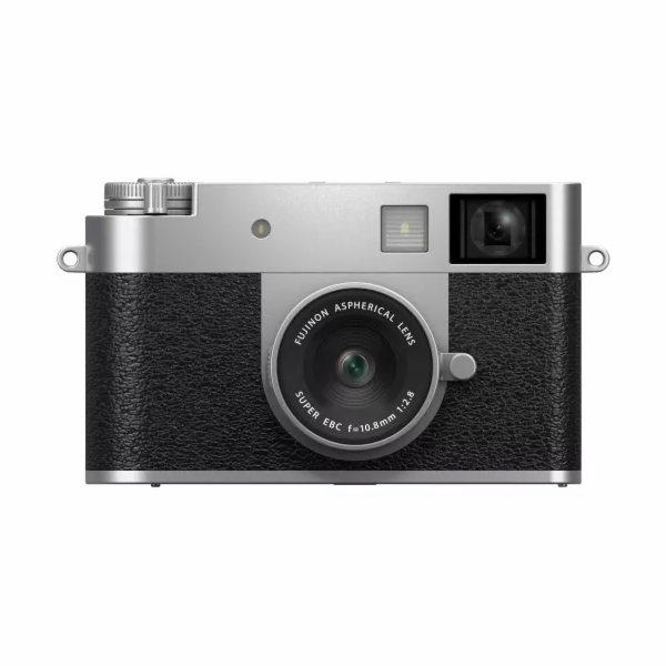 FujiFilm X-HF1 Silver