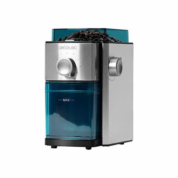 Cecotec Mlýnek na kávu Elektrický mlýnek Cecotec SteelMil...