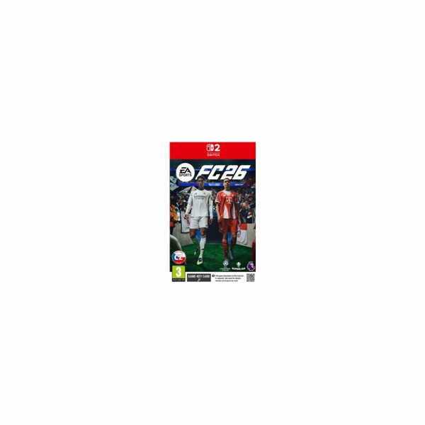 NS2 hra EA Sports FC 26 (GK)