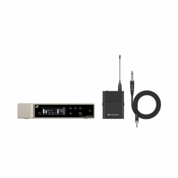 Sennheiser EW-D CI1 SET (Q1-6) - Zestaw transmisyjny z na...