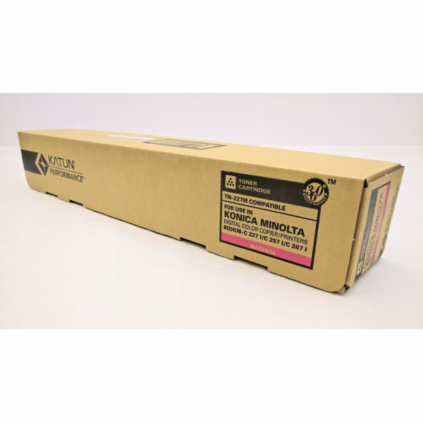 Katun Toner Katun Toner pro Konica Minolta Bizhub C257 I ...