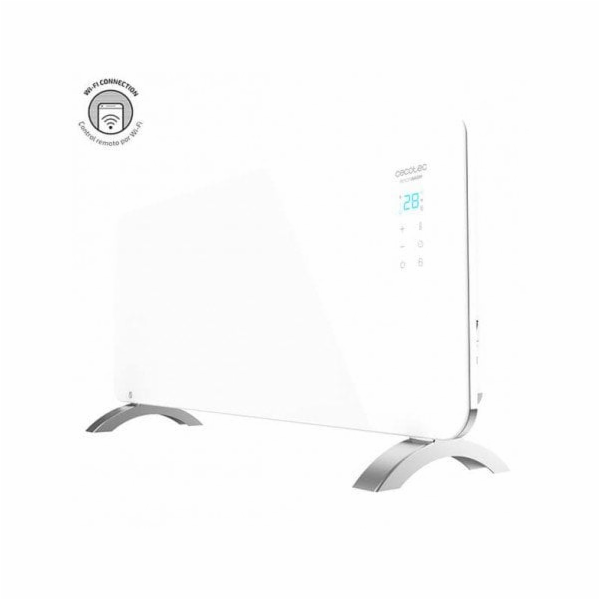 Konvektor Cecotec, 5320, ReadyWarm 6750 Crystal Connectio...