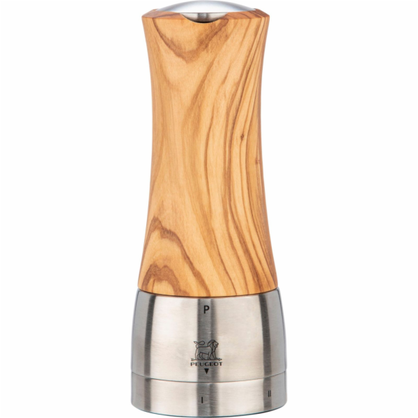 Mlýnek na pepř Madras 16 cm z olivového dřeva