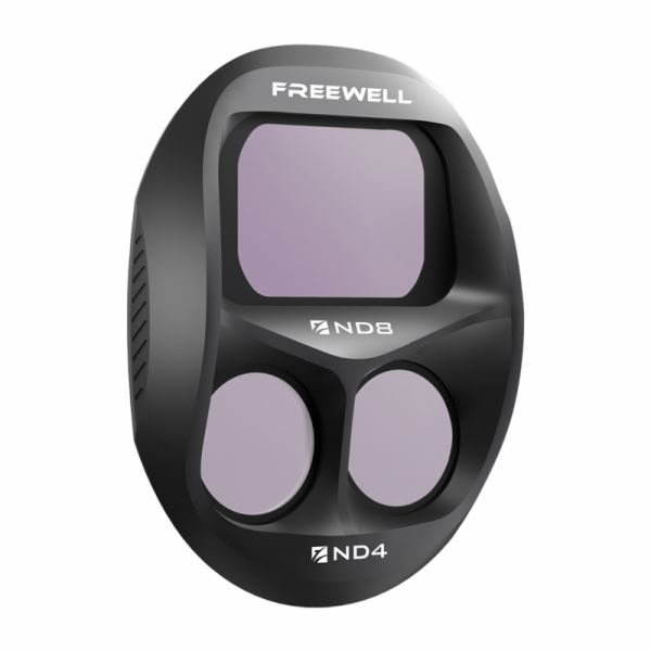 Dělený filtr ND8/ND4 FREEWELL pro DJI Mavic 4 Pro