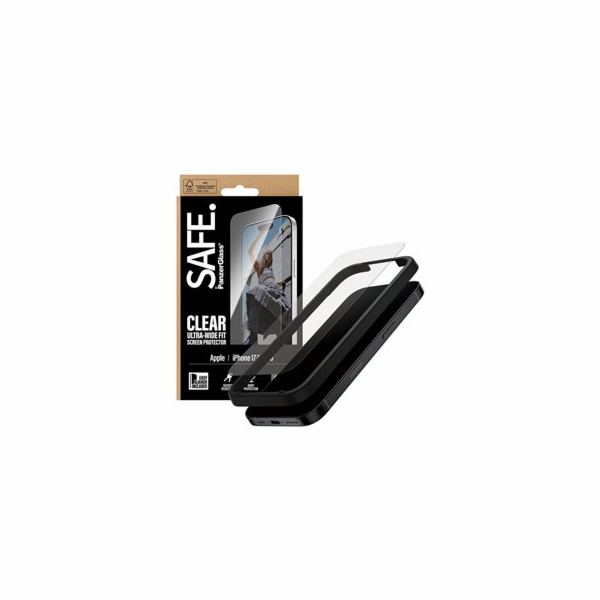 PanzerGlass SAFE Apple iPh17/16 Pro InFr