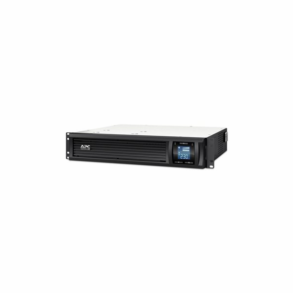 APC Smart-UPS C 2000VA LCD RM 2U 230V