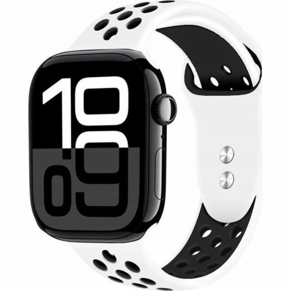 Crong Crong Duo Sport - řemínek pro Apple Watch 44/45/46/...