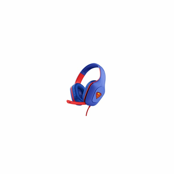 Trust GXT 415SM Zirox/Jack/Modrá (Superman)