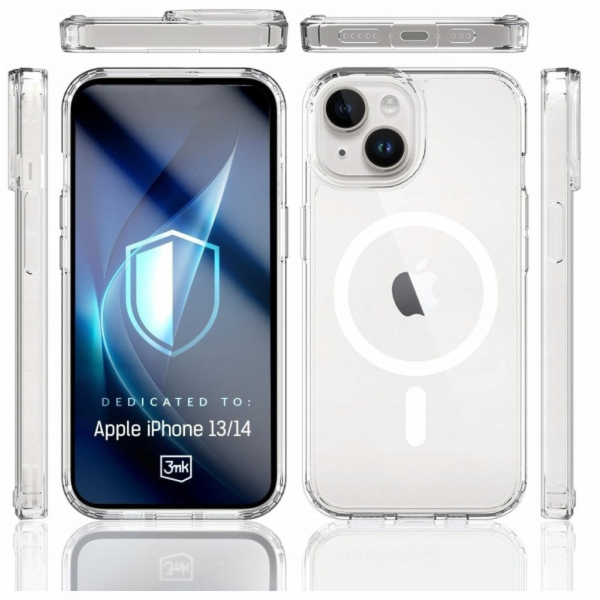 3mk ochranný kryt Armor Magcase pro Apple iPhone 13/14