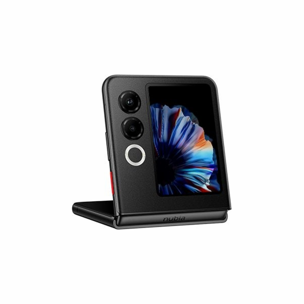 Nubia Flip 2 5G (8GB+256GB) night black