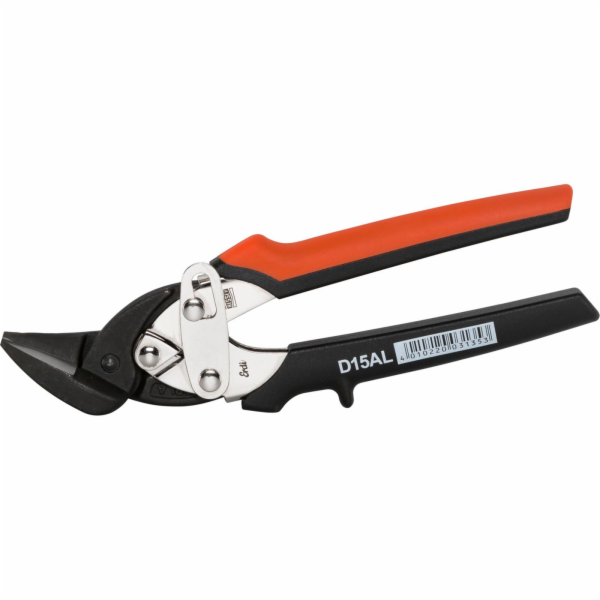 BESSEY Ideal nuzky na plech malé D15AL