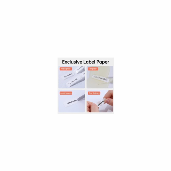 Niimbot RP15*50-130 thermal labels