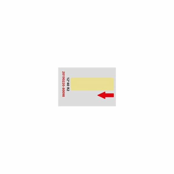 Niimbot štítky RP 12x40mm 155ks BrightYellow pro D11 a D110