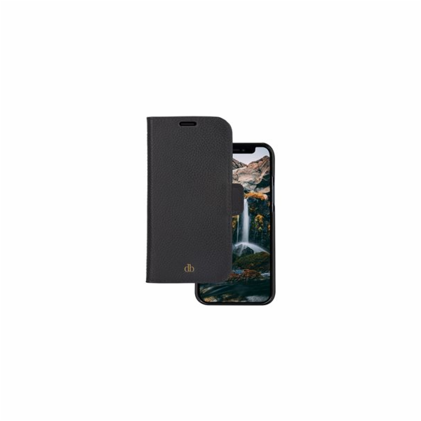 dbramante New York - iPhone 13 Pro Max 6.7 - Night Black ...
