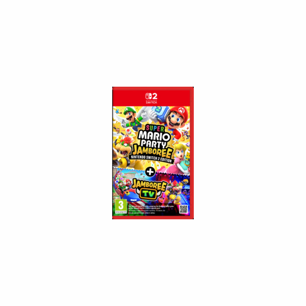 NS2 Super Mario Party Jam+Jam.TV