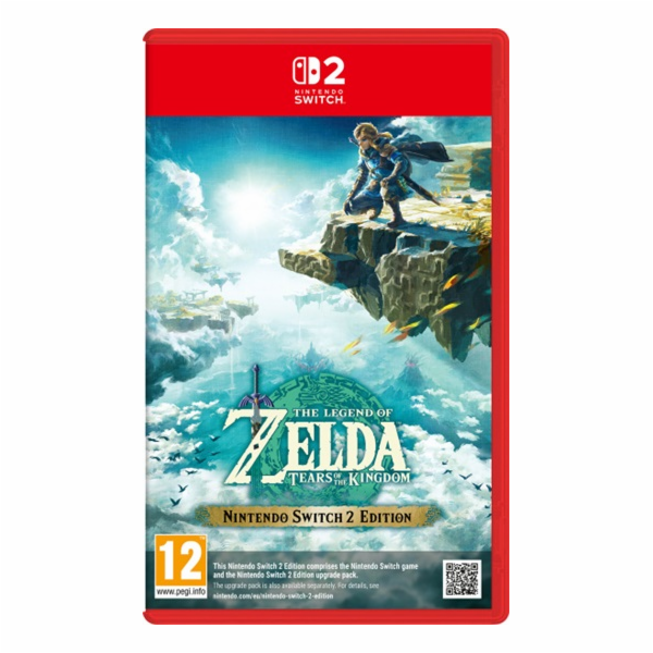 NS2 The Legend of Zelda: Tears of the