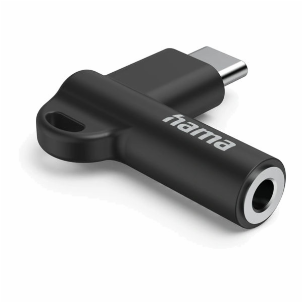 Hama 201701 adaptér USB-C na jack 3,5 mm