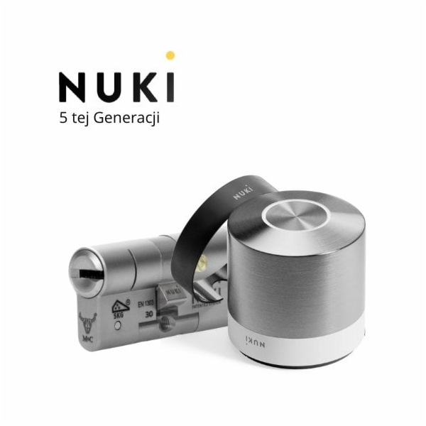 Nuki Smart Lock ULTRA Chytrý dveřní zámek