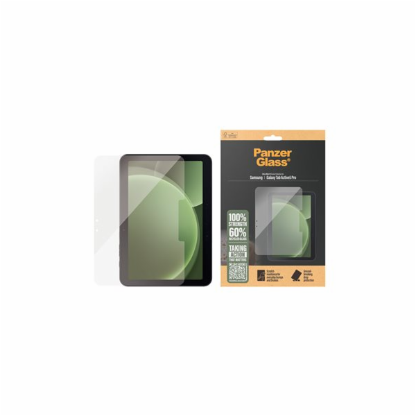 PanzerGlass - Ochrana obrazovky pro tablet - ultra široký...