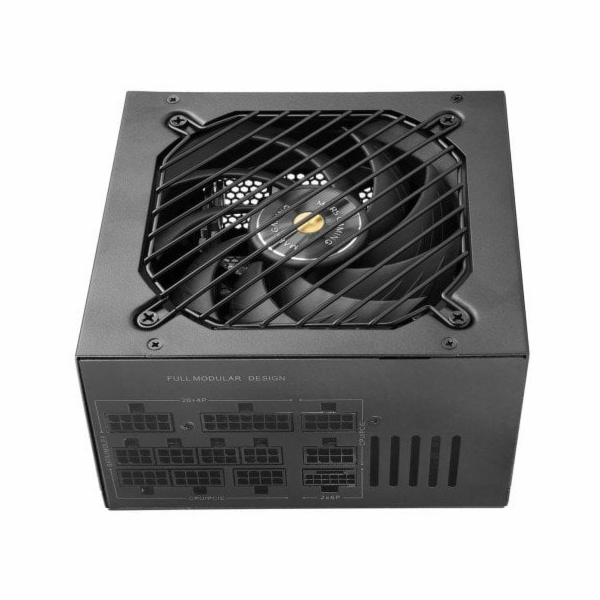 Mars Gaming MPB850PSI napájecí zdroj 850 W 24-pin ATX ATX...