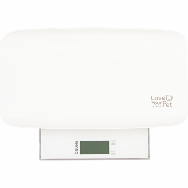 Váha pro domácí mazlíčky Beurer PP 170 Polly