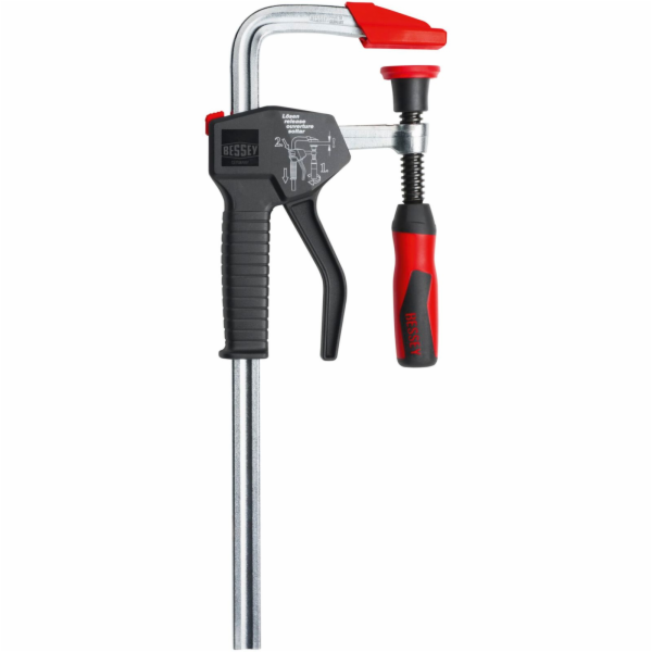 Bessey svorka EHZ - 2K 600/100