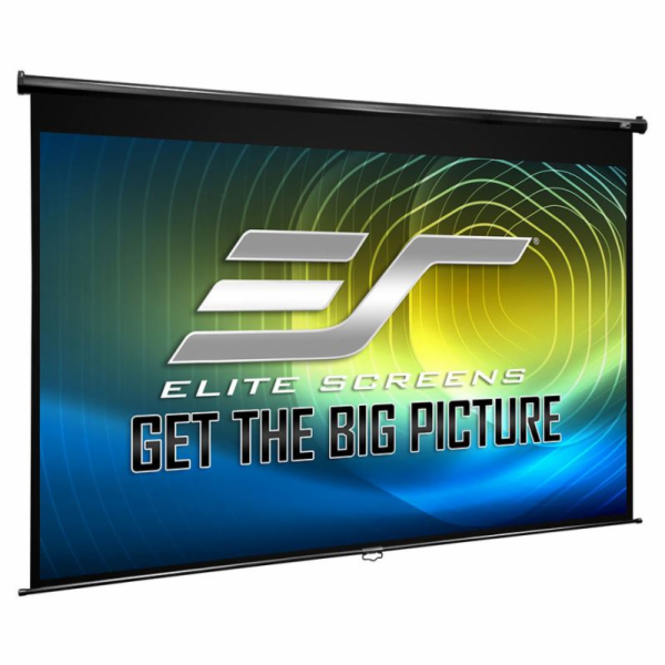 Elite Screens M92UWH ELITE SCREENS plátno roleta 92" (233...