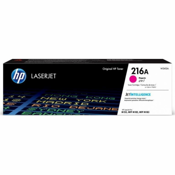 HP toner purpurový 216A (W2413A)