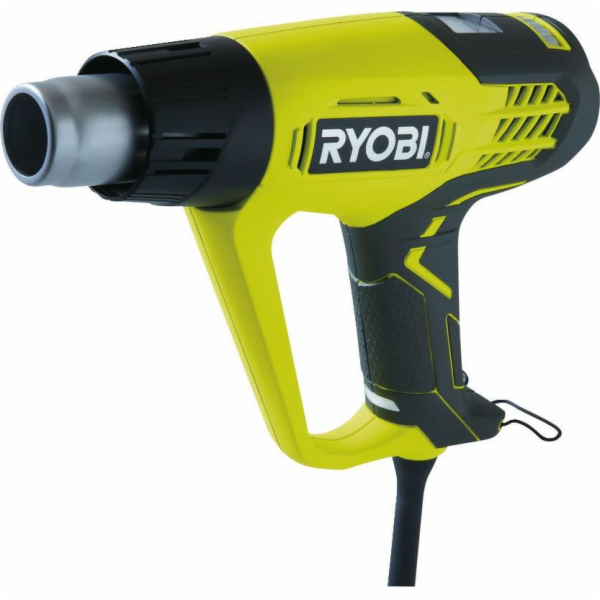 Ryobi Heißluftgebläse EHG2020LCD (grün/schwarz, 2.000 Watt)