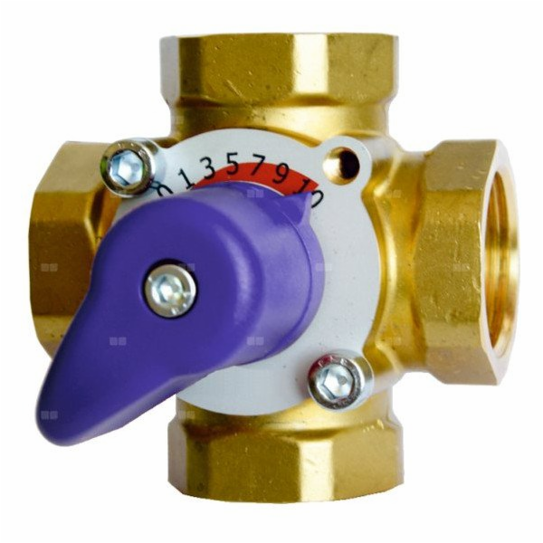 Concept CONCEPT GZM 4-32, 4-cestný ventil, kv=18