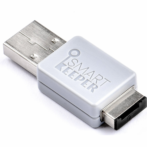 Pendrive Smartkeeper  Basic USB Stick verriegelbar 32GB č...