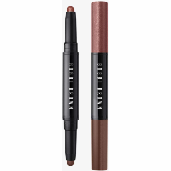 Bobbi Brown  DLOUHÉ KRÉMOVÉ SHADOW TYČKY DOKONALÝ PÁR - KEŠU