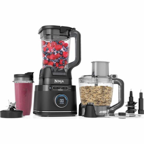 Ninja Stand Mixer Detect Power & Processor Pro TB401EU