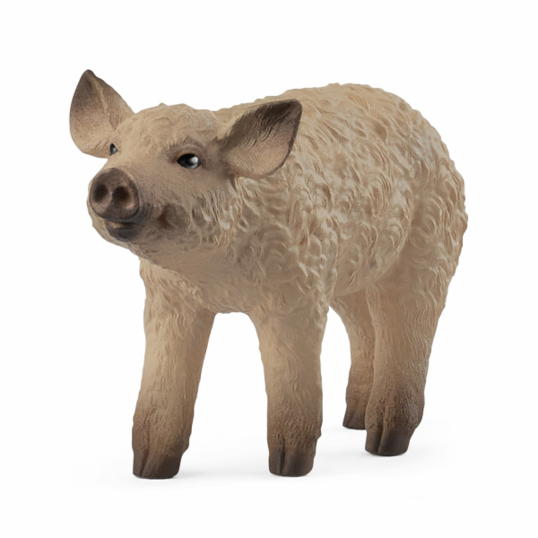 Vlněné prasátko Schleich Farm World, hračka