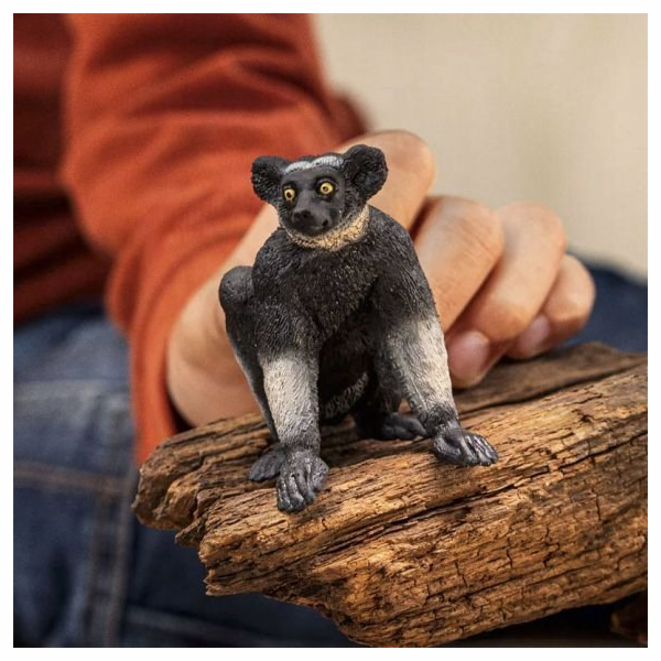 Schleich Wild Life Indri, herní figurka