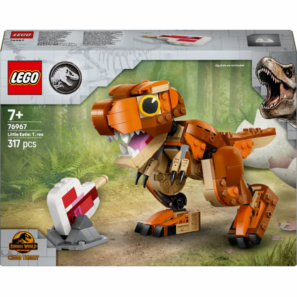 LEGO JURASSIC WORLD 76967 Malý Eatie T-Rex