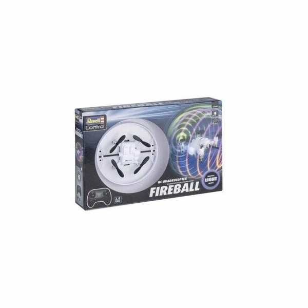 Revell Fireball RC kvadrokoptéra