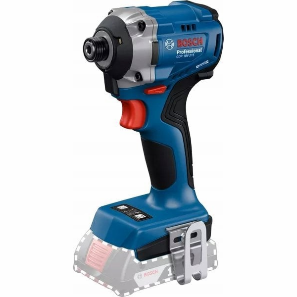 Bosch akumulátorový rázový utahovák GDR 18V-215 Professio...