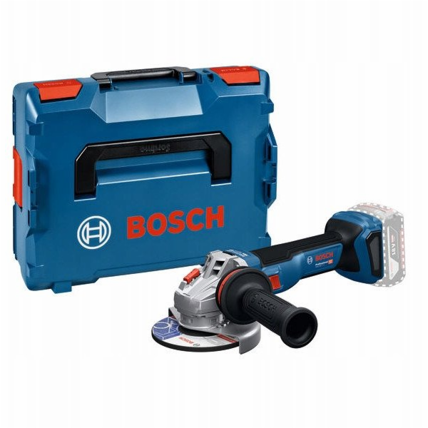 Bosch GWS 18V-11 Professional solo, 18 voltů Akumulátorov...