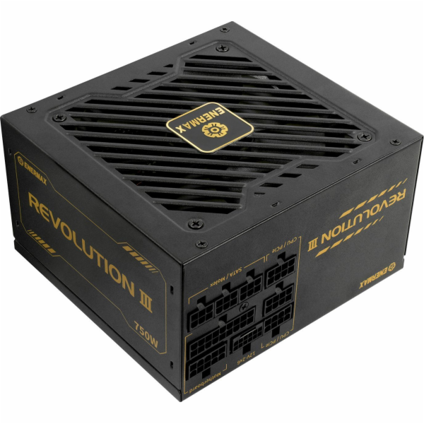 Enermax REVOLUTION III 750W, PC zdroj