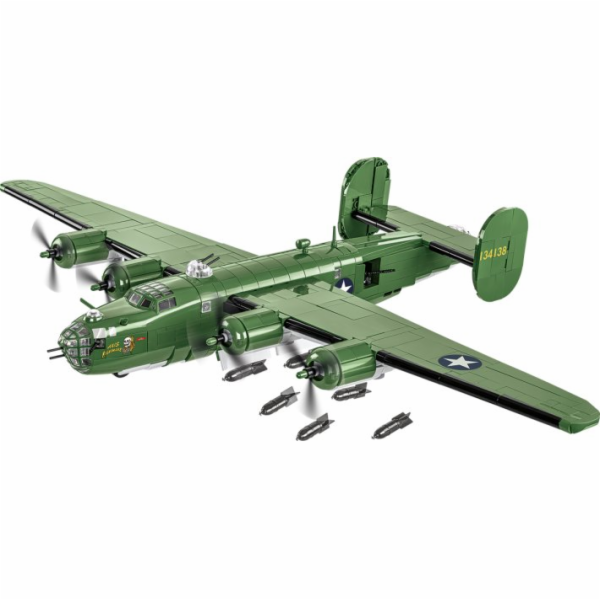 COBI Consolidated B-24 Liberator, stavebnice
