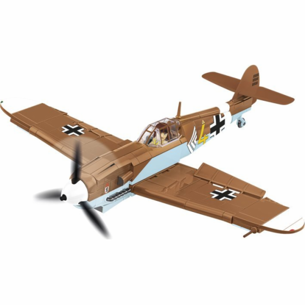 COBI Messerschmitt Bf 109 G, stavebnice