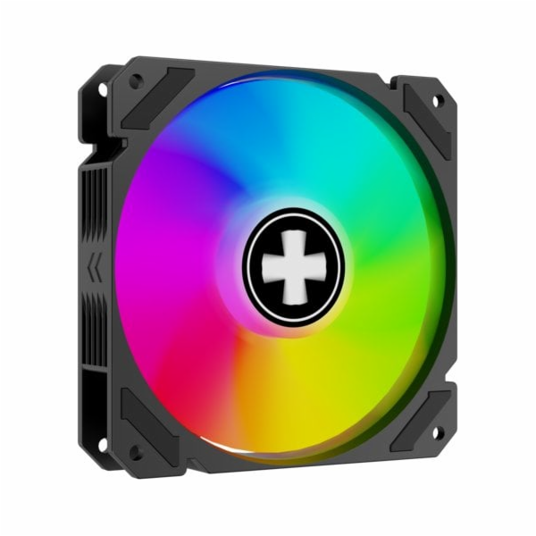 Xilence Performance A+ ARGB 120x120x25 Reverse, skříňový ...