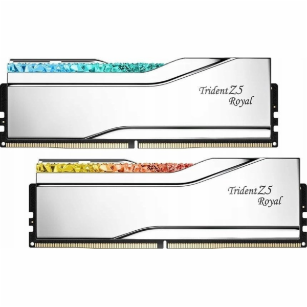 G.Skill Trident Z5 Royal F5-6000J2836G16GX2-TR5S paměťový...