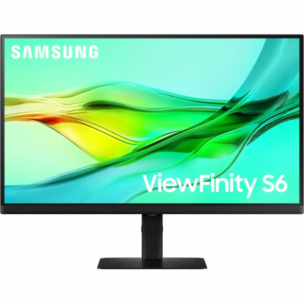 SAMSUNG ViewFinity S60UD S27D604UAU, LED monitor