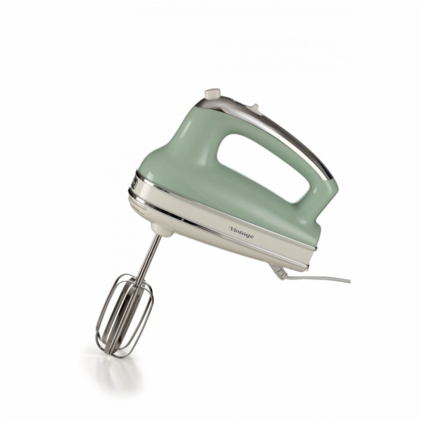Ariete ruční mixér Vintage Green 1548GR